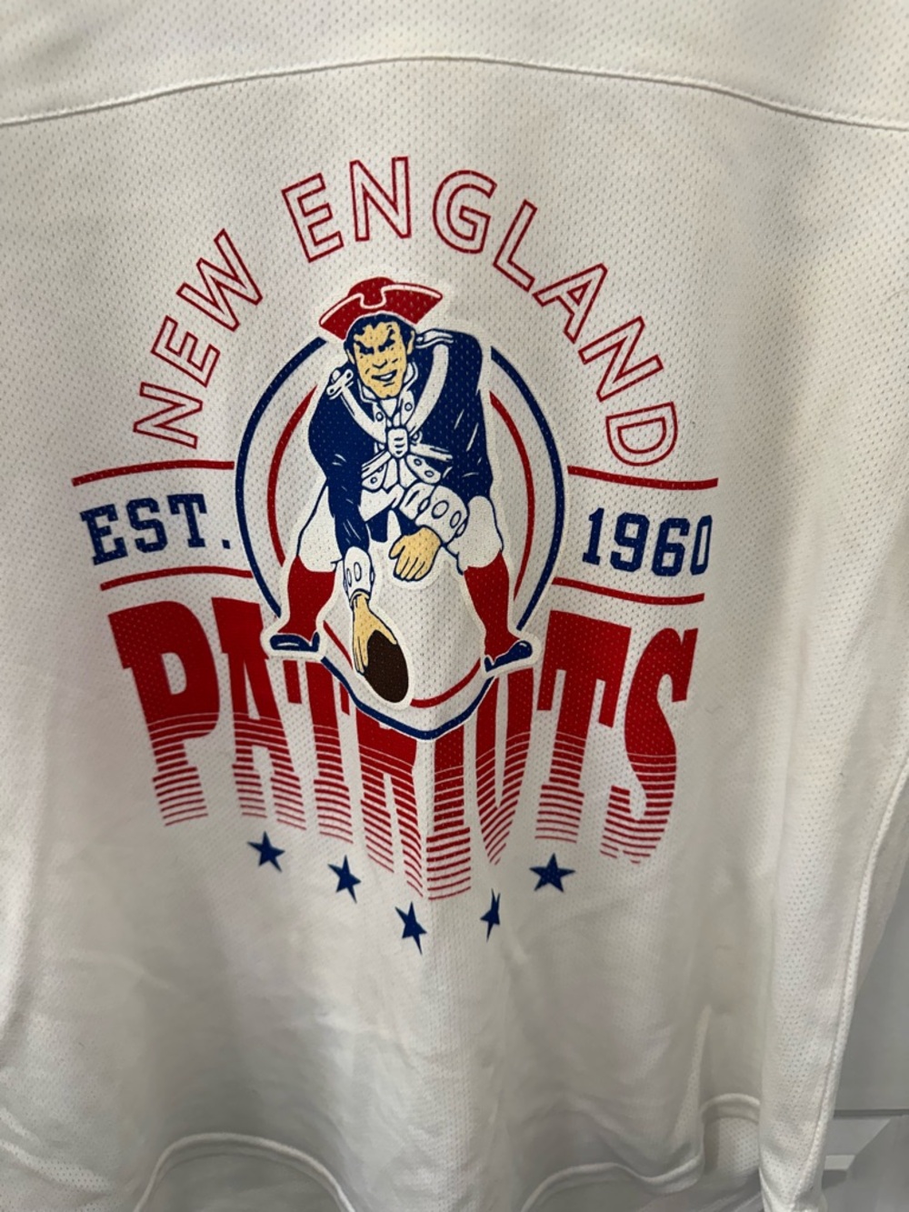 Bundle of Womens New England Patriots Shirts